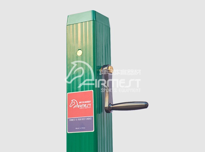 FYZ-010 铝合金全移动网球柱